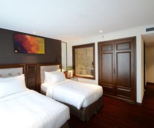 The Chi Boutique Hotel Hanoi Vietnam