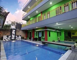 Green Villas Hotel and Spa Tuban Indonesia