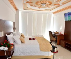 Prince Hotel Santa Cruz Bolivia