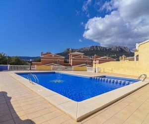 Bungalow Julia Calpe Spain