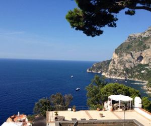 Villa Tuoro Capri Village Italy