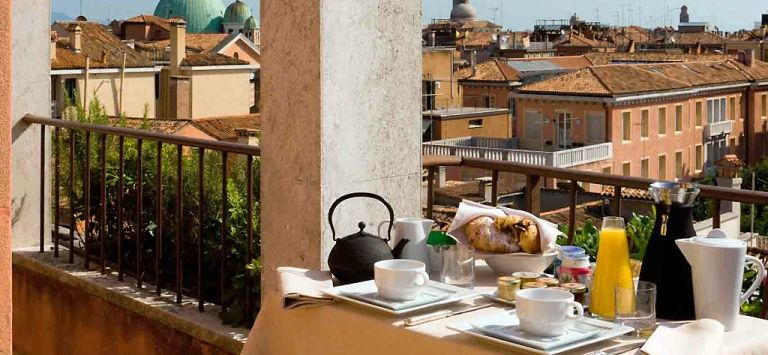 Hotel Papadopoli Venezia - MGallery Collection