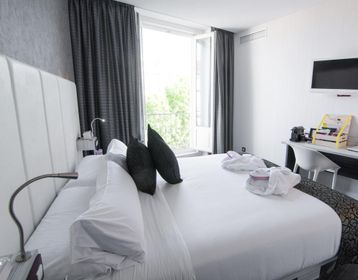 hotel booking template