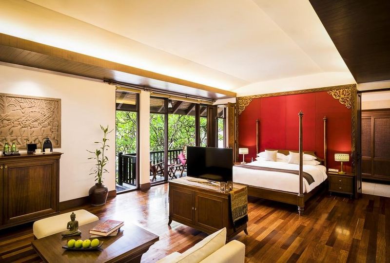 image of hotel Anantara Angkor Resort