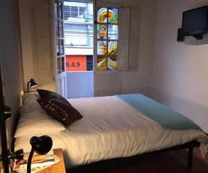 Hobu Hostel Bogota Colombia