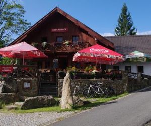 Penzion Avalanche Zelezna Ruda Czech Republic