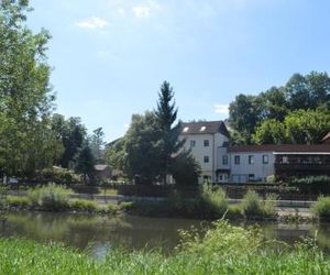 Pension Gasthaus zum Pegel Naumburg Germany