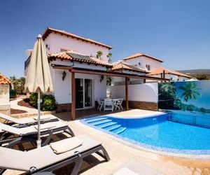 Villa Chayofa Sunrises Tenerife Island Spain