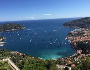 Panoramic Sea View Apartment Villefranche-sur-Mer France