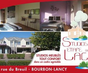 Studios étape du Lac Bourbon-Lancy France