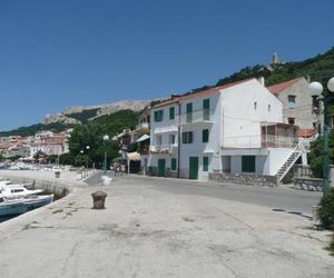 Apartment Mira Baska Croatia