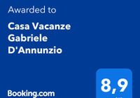 Отзывы Casa Vacanze Gabriele D’Annunzio