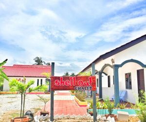 Shell Out Chalet Pantai Tengah Malaysia