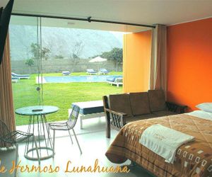 Hotel Vallehermoso Lunahuana Lunahuana Peru