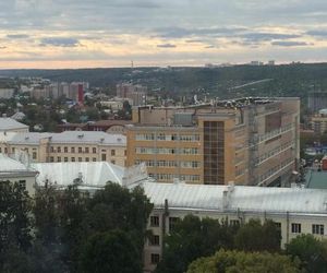 Apartment on Yaroslavskaya Cheboksary Russia