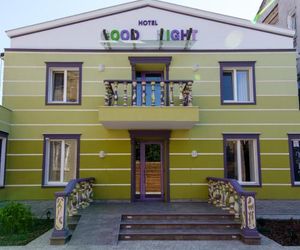 Good Night Hotel Odessa Ukraine