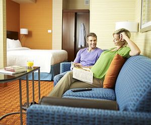 Fairfield Inn & Suites by Marriott Nashville MetroCenter Nashville United States