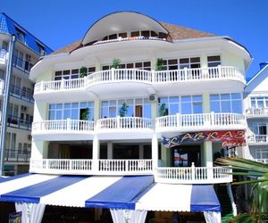 Hotel Kavkaz Lazarevskoye Russia