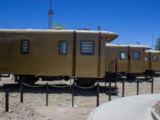 Фото отеля Onkel Inn Wagon Sleepbox Uyuni