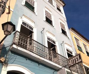 BBB Rooms Largo do Pelourinho Salvador Salvador Brazil