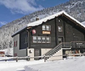 Chalet Talblick Saas Grund Switzerland