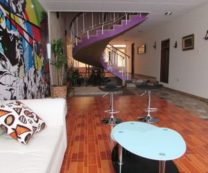 Hospedaje Champion B&B Bogota Colombia