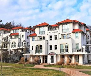 Haus Meeresblick - Ferienwohnung Strandlaeufer (Ref. 128683) Ostseebad Baabe Germany