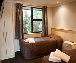 Grove Park Motor Lodge Blenheim New Zealand