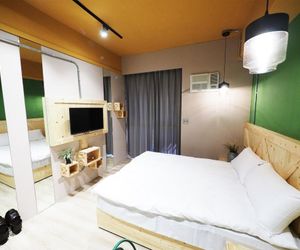 Loft Hostel Fengjia Hsi-tun Taiwan