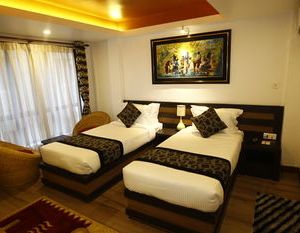 Hotel Shreesu Kathmandu Nepal