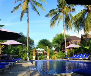 Turtle Beach Hotel Gili Air Indonesia