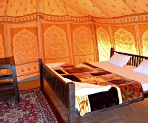 Jaisalmer Dunes Camp Khabha India