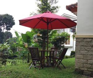 Villa Sabrina Bumi Ciherang Cianjur Indonesia