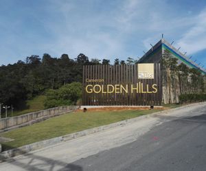 My Home @ Golden Hills Apartment Tanah Rata Malaysia