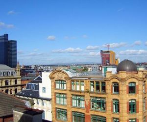 City Centre Apartment With Panoramic View Manchester United Kingdom