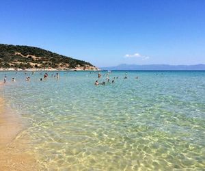 Holiday apartment Sombrero Nea Peramos Greece