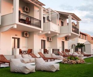 Hyacinthus-Cressida Seaside Apartments Acharavi Greece