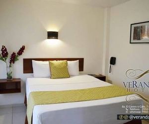 Veranda Hotel San Pedro Sula Honduras