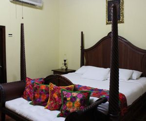 Hotel Casagrande Comayagua Honduras