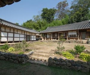Jinrae Lees Traditional House Boseong South Korea