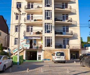 Eros Hotel Vityazevo Russia