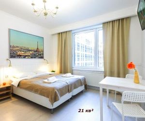 Prime Apart Hotel St. Petersburg Russia