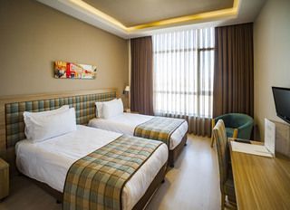 Hotel pic Akman TZOB Otel