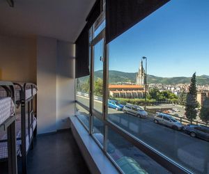All Iron Hostel Bilbao Spain
