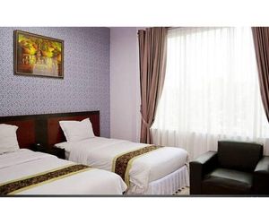 Nida Rooms Griya Riatur Gajah Medan Indonesia