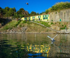 Scuola di Mare Santa Teresa Lerici Italy