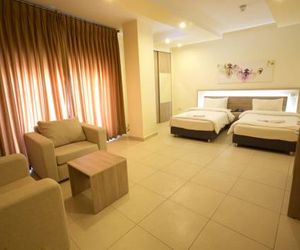 Lujain Hotel Suites Amman Jordan