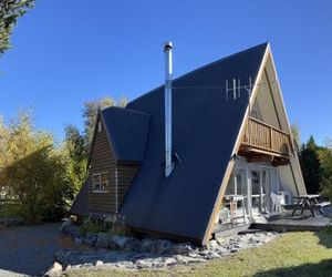 Fox Chalet Lake Tekapo New Zealand