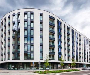 E-apartments Dzielna 72 Warsaw Poland