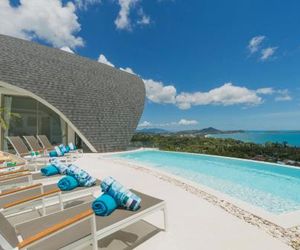 Villa Cocoon Lamai Beach Thailand